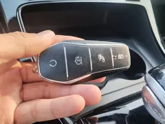 2024 BYD Qin PLUS Honor DM-i PHEV 55km Leading, синий — фото 9