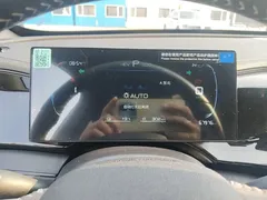 2024 BYD Qin PLUS Honor DM-i PHEV 55km Leading, синий — фото 12