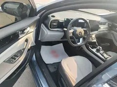 2024 BYD Qin PLUS Honor DM-i PHEV 55km Leading, синий — фото 16
