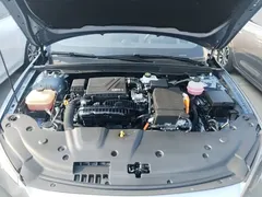 2024 BYD Qin PLUS Honor DM-i PHEV 55km Leading, синий — фото 20