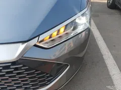 2024 BYD Qin PLUS Honor DM-i PHEV 55km Leading, синий — фото 24