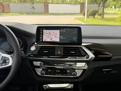2021 BMW X3, белый — фото 7