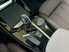 2021 BMW X3, белый — фото 9
