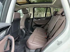 2021 BMW X3, белый — фото 10