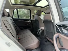 2021 BMW X3, белый — фото 12