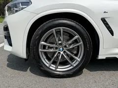 2021 BMW X3, белый — фото 15
