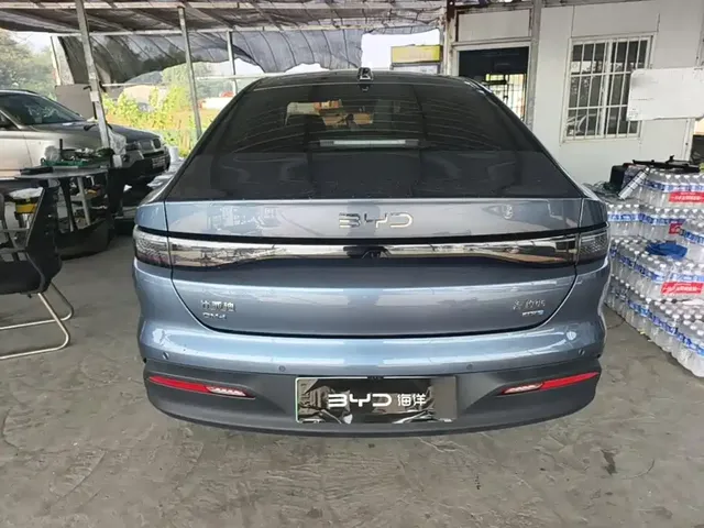 2025 BYD Seal 05 PHEV 120KM Smart Driving Flagship