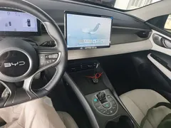 2025 BYD Seal 05 PHEV 120KM Smart Driving Flagship — фото 10
