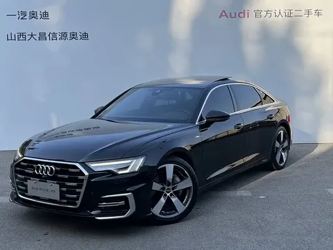2023 Audi A6L 45 TFSI quattro Select Dynamic