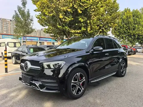 2021 Mercedes-Benz GLE 350 e 4MATIC
