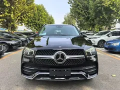 2021 Mercedes-Benz GLE 350 e 4MATIC, чёрный — фото 2