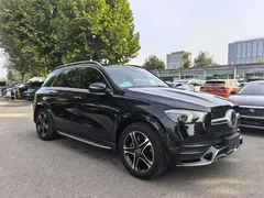 2021 Mercedes-Benz GLE 350 e 4MATIC, чёрный — фото 3