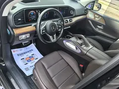 2021 Mercedes-Benz GLE 350 e 4MATIC, чёрный — фото 4