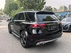 2021 Mercedes-Benz GLE 350 e 4MATIC, чёрный — фото 7