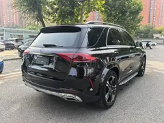 2021 Mercedes-Benz GLE 350 e 4MATIC, чёрный — фото 9