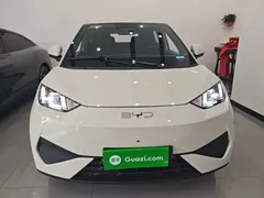 2025 BYD Seagull Smart Driving 305km Freedom, белый — фото 3