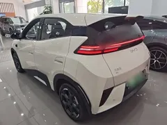 2025 BYD Seagull Smart Driving 305km Freedom, белый — фото 5