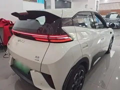 2025 BYD Seagull Smart Driving 305km Freedom, белый — фото 7