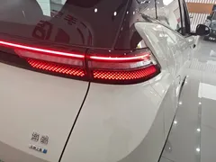 2025 BYD Seagull Smart Driving 305km Freedom, белый — фото 8