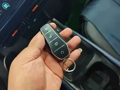 2025 BYD Seagull Smart Driving 305km Freedom, белый — фото 9
