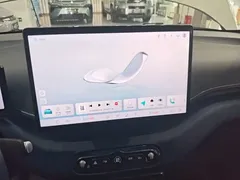 2025 BYD Seagull Smart Driving 305km Freedom, белый — фото 13