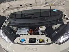 2025 BYD Seagull Smart Driving 305km Freedom, белый — фото 20