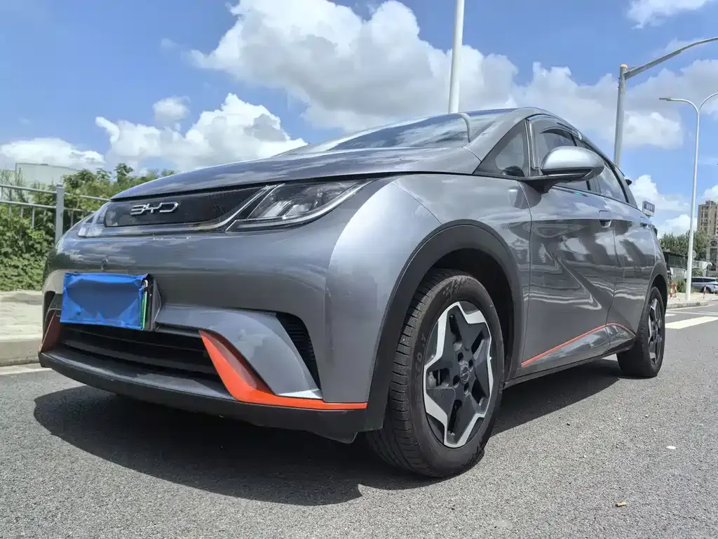 2023 BYD Dolphin 420km Freedom