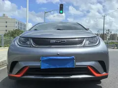 2023 BYD Dolphin 420km Freedom — фото 2
