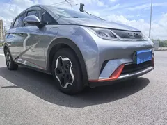 2023 BYD Dolphin 420km Freedom — фото 3