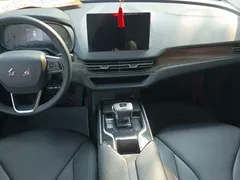 2023 Hongqi E-QM5 EV Basic, чёрный — фото 6