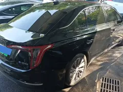 2023 Hongqi E-QM5 EV Basic, чёрный — фото 9