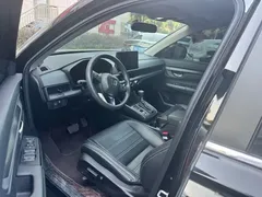 2023 Honda CR-V 240TURBO 2WD Vitality 5-seat, чёрный — фото 3