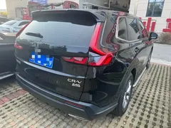 2023 Honda CR-V 240TURBO 2WD Vitality 5-seat, чёрный — фото 7