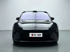 2022 Nio ET5 75kWh, чёрный — фото 2