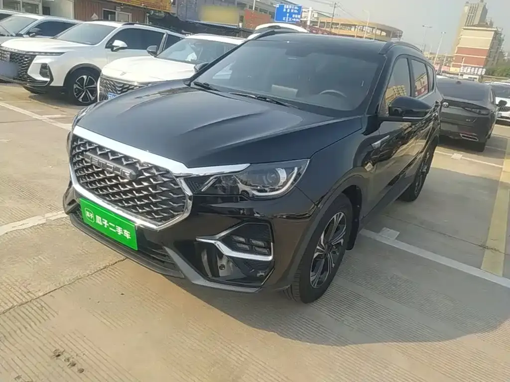 2022 Jetour X70S 1.5T DCT Vitality 5-seat