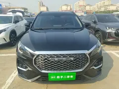 2022 Jetour X70S 1.5T DCT Vitality 5-seat, чёрный — фото 3