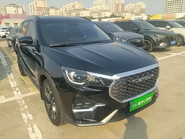 2022 Jetour X70S 1.5T DCT Vitality 5-seat
