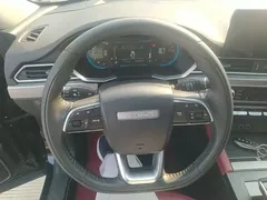 2022 Jetour X70S 1.5T DCT Vitality 5-seat, чёрный — фото 11