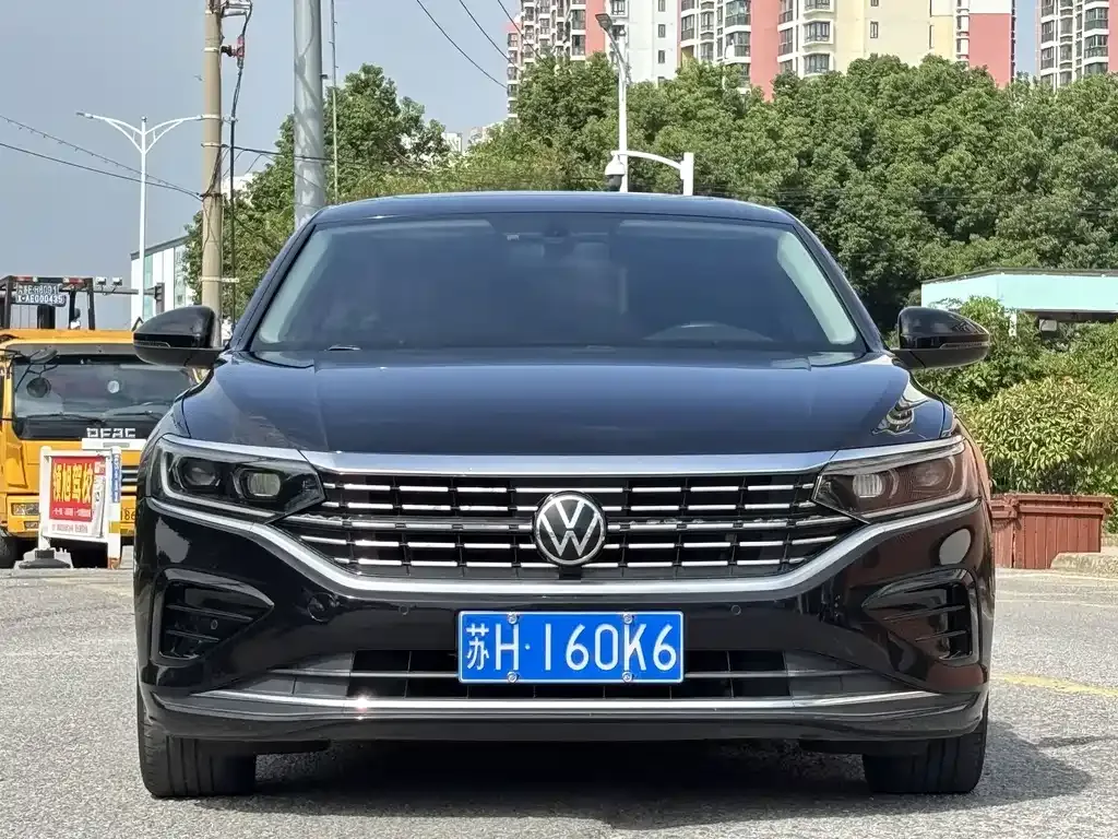 2022 Volkswagen Passat 280TSI Elite