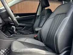 2022 Volkswagen Passat 280TSI Elite, чёрный — фото 9