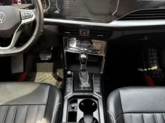 2022 Volkswagen Passat 280TSI Elite, чёрный — фото 11