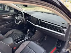 2022 Volkswagen Passat 280TSI Elite, чёрный — фото 20