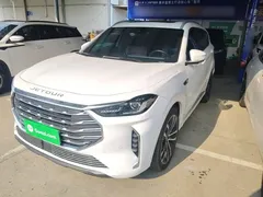2021 Jetour X70 PLUS 1.6T DCT PRO+ 5-seat, белый — фото 2