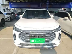 2021 Jetour X70 PLUS 1.6T DCT PRO+ 5-seat, белый — фото 3