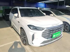 2021 Jetour X70 PLUS 1.6T DCT PRO+ 5-seat, белый — фото 4