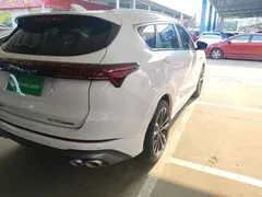 2021 Jetour X70 PLUS 1.6T DCT PRO+ 5-seat, белый — фото 8