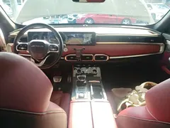 2021 Jetour X70 PLUS 1.6T DCT PRO+ 5-seat, белый — фото 10