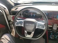 2021 Jetour X70 PLUS 1.6T DCT PRO+ 5-seat, белый — фото 11