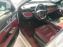 2021 Jetour X70 PLUS 1.6T DCT PRO+ 5-seat, белый — фото 16