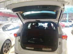 2021 Jetour X70 PLUS 1.6T DCT PRO+ 5-seat, белый — фото 19